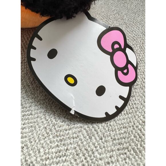 Hello Kitty 9" Halloween Black Cat Spooktacular Sanrio Stuffed Animal Plush - Picture 6 of 6